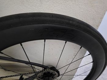 Used BH AEROLIGHT 8.0 2025 2025 Road & Gravel — image 7 of 7