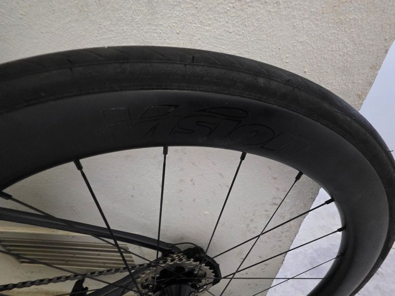 Used BH AEROLIGHT 8.0 2025 2025 Road & Gravel — image 7 of 7