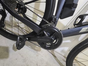 Used BH AEROLIGHT 8.0 2025 2025 Road & Gravel — image 5 of 7