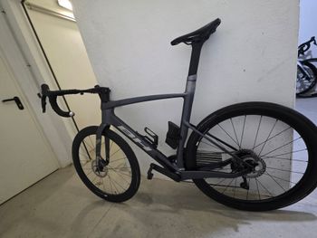 Used BH AEROLIGHT 8.0 2025 2025 Road & Gravel — image 6 of 7