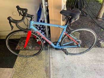 Used Specialized Allez Elite 2019 2019 Road & Gravel, Blue — image 3 of 3