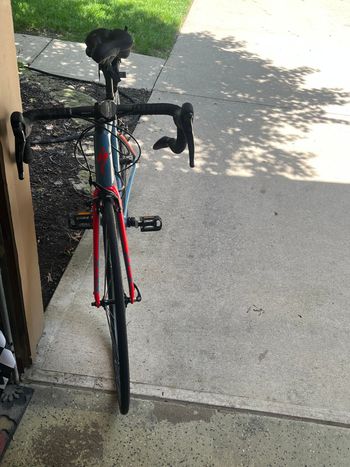 Used Specialized Allez Elite 2019 2019 Road & Gravel, Blue — image 2 of 3