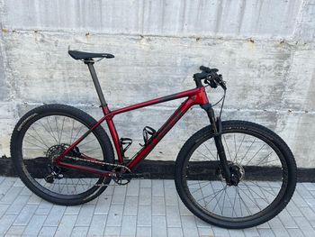Used Trek Procaliber 9.7 2020 2020 MTB