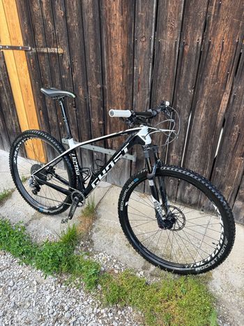 Used Ghost Lector SRAM XX1 2020 MTB