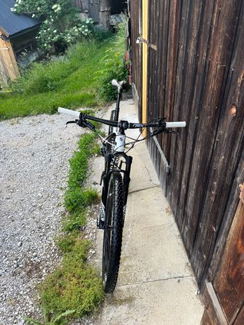 Used Ghost Lector SRAM XX1 2020 Mountainbike, Black — image 6 of 6