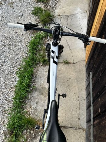 Used Ghost Lector SRAM XX1 2020 Mountainbike, Black — image 5 of 6