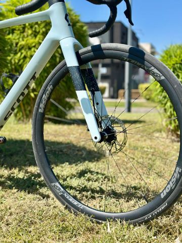 Used Scott Addict SRAM Force eTap AXS 2024 Road & Gravel, Blue — image 9 of 9