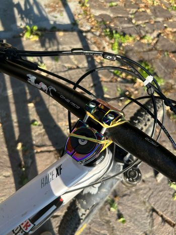 Used Superior XF 919 TR 2024 2024 Mountainbike, White, 29 — image 2 of 12