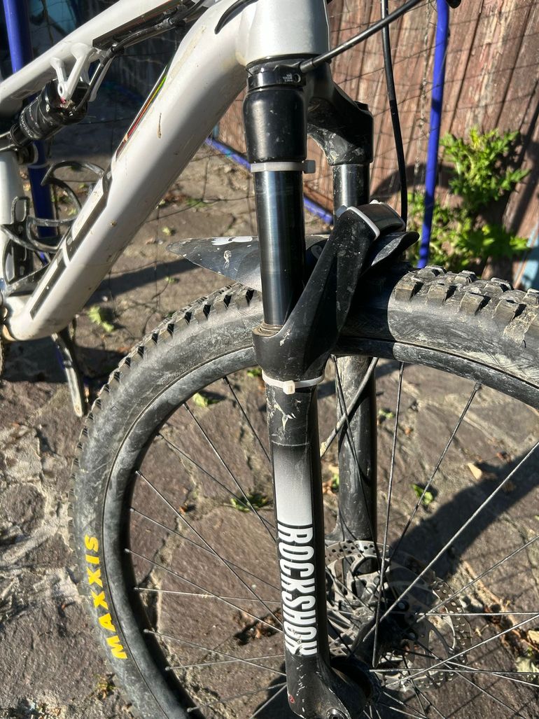 Used Superior XF 919 TR 2024 2024 Mountainbike, White, 29 — image 3 of 12