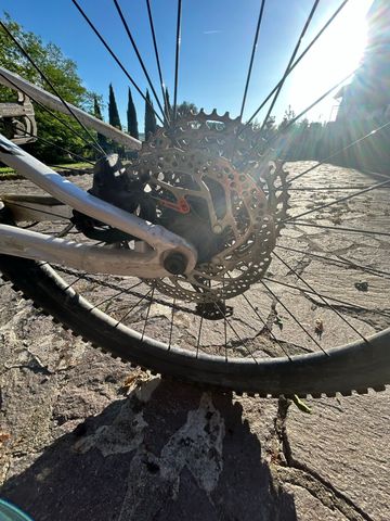 Tweedehands Superior XF 919 TR 2024 2024 Mountainbike — afbeelding 11 van 12