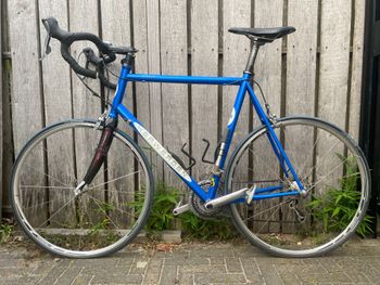 Used van Herwerden Van Herwerden Custom Shimano 105 2003 Road & Gravel