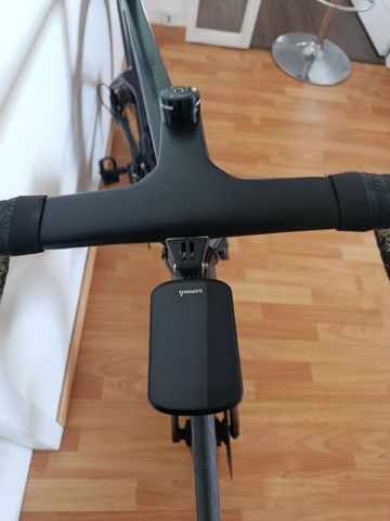 Used Cipollini Nk1k Shimano Ultegra 2022 Road & Gravel, Black — image 8 of 11