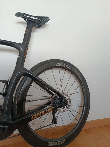 Used Cipollini Nk1k Shimano Ultegra 2022 Road & Gravel, Black — image 3 of 11