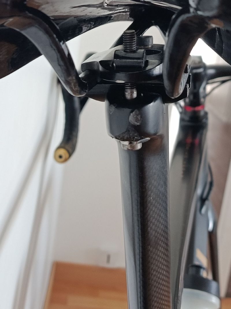 Used Cipollini Nk1k Shimano Ultegra 2022 Road & Gravel, Black — image 10 of 11