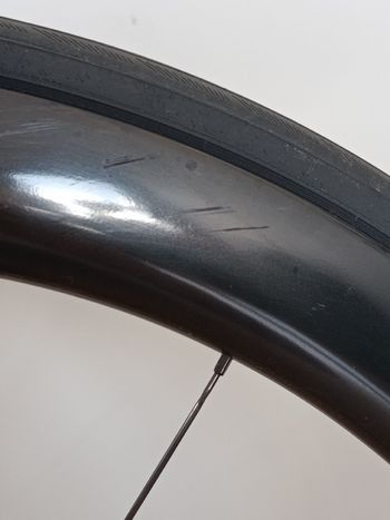 Used Cipollini Nk1k Shimano Ultegra 2022 Road & Gravel, Black — image 11 of 11