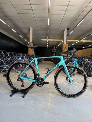 Used Bianchi Impulso RC Di2 Gravel 2024 Corsa & gravel
