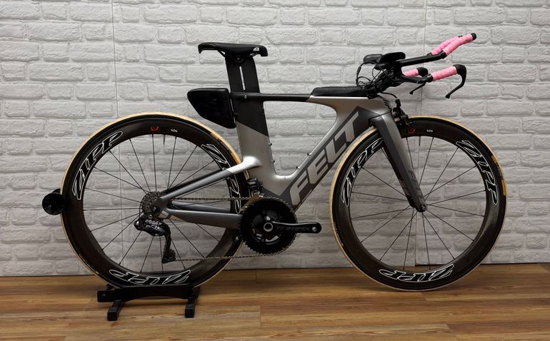 Used Felt IA10 2018 2018 Road & Gravel, Light Gray — image 1 of 6