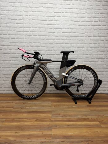 Used Felt IA10 2018 2018 Road & Gravel, Light Gray — image 4 of 6