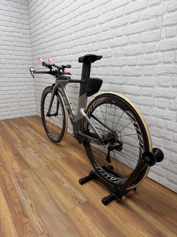 Used Felt IA10 2018 2018 Road & Gravel, Light Gray — image 6 of 6