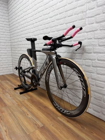 Used Felt IA10 2018 2018 Road & Gravel, Light Gray — image 2 of 6