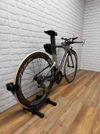 Used Felt IA10 2018 2018 Road & Gravel, Light Gray — image 3 of 6