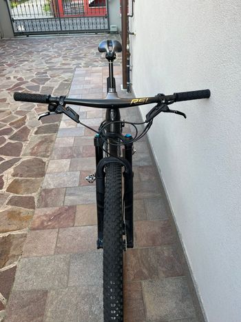 Used Trek Supercaliber SRAM GX Eagle AXS 2023 Mountainbike, Black — image 4 of 14