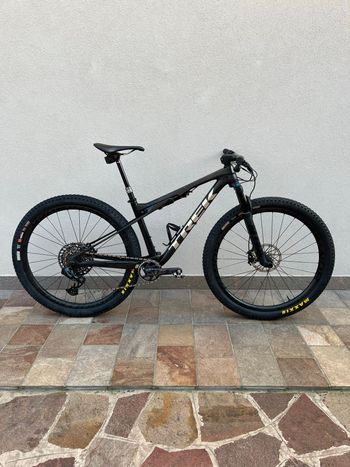 Used Trek Supercaliber SRAM GX Eagle AXS 2023 MTB
