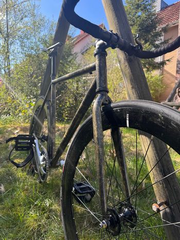 Used Custom Custom Custom Single Speed / Fixed Gear 2025 Road & Gravel — image 3 of 7