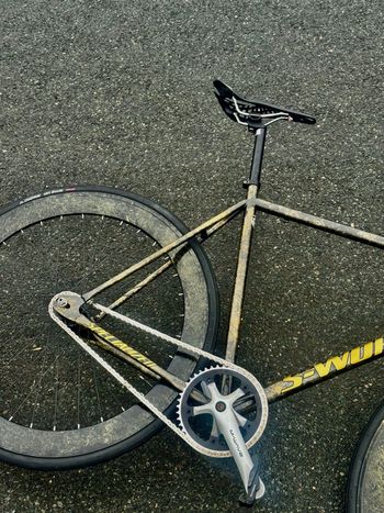 Used Custom Custom Custom Single Speed / Fixed Gear 2025 Road & Gravel — image 5 of 7