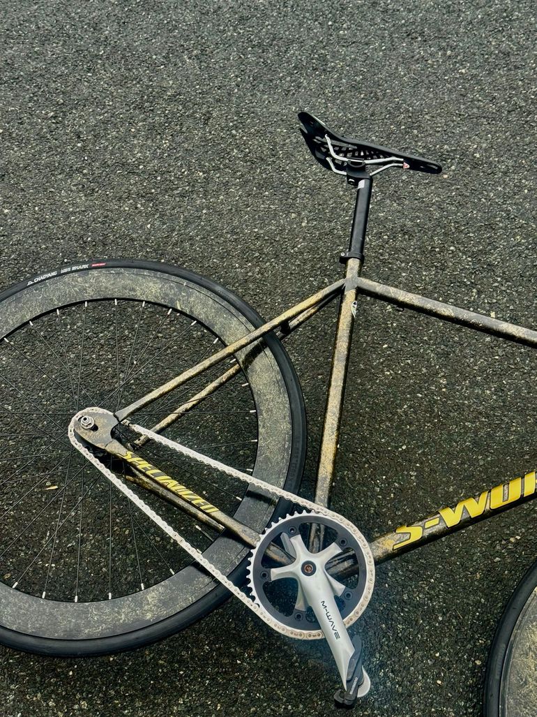 Used Custom Custom Custom Single Speed / Fixed Gear 2025 Road & Gravel — image 5 of 7