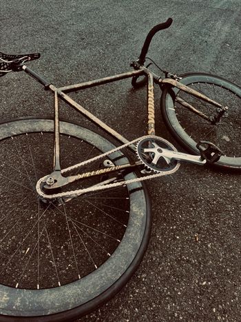 Used Custom Custom Custom Single Speed / Fixed Gear 2025 Road & Gravel — image 6 of 7