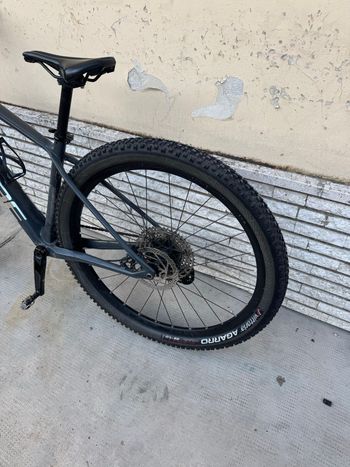 Used CUBE REACTION C:62 PRO 2024 2024 Mountainbike, Light Gray, 29 — image 3 of 12