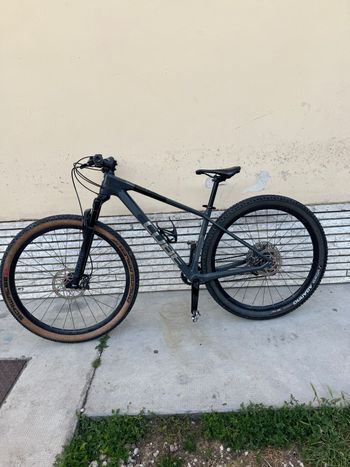 Used CUBE REACTION C:62 PRO 2024 2024 MTB