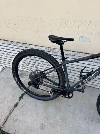 Used CUBE REACTION C:62 PRO 2024 2024 Mountainbike, Light Gray, 29 — image 12 of 12
