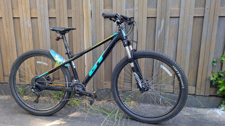 Used GT Avalanche Expert 2018 2018 Mountainbike — image 1 of 7