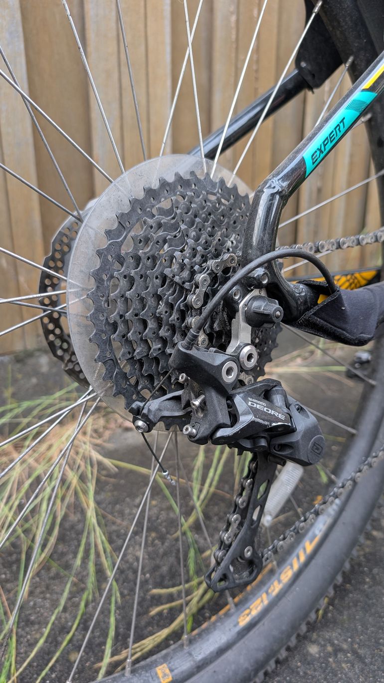 Used GT Avalanche Expert 2018 2018 Mountainbike — image 4 of 7