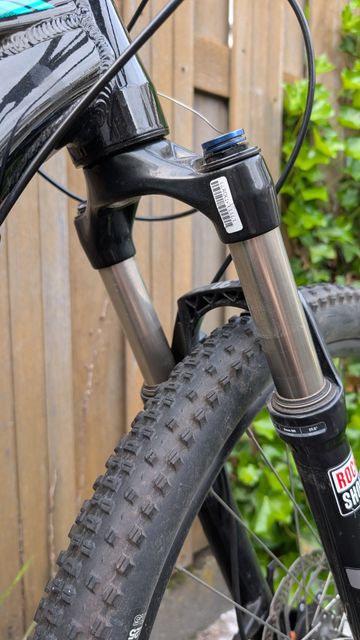 GT Avalanche Expert 2018 2018 Mountainbike usato, Nero — immagine 7 di 7