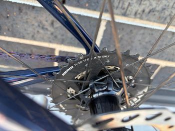 Used Cannondale SuperSix EVO SRAM Red 2025 Road & Gravel, Purple — image 17 of 17
