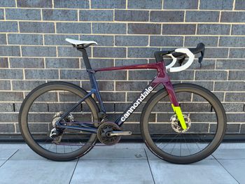 Used Cannondale SuperSix EVO SRAM Red 2025 Road & Gravel