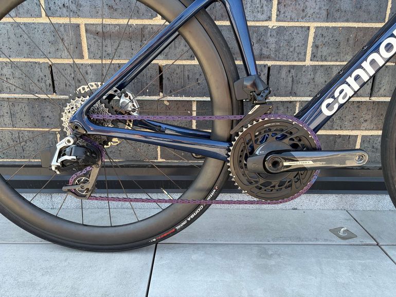 Used Cannondale SuperSix EVO SRAM Red 2025 Road & Gravel, Purple — image 3 of 17