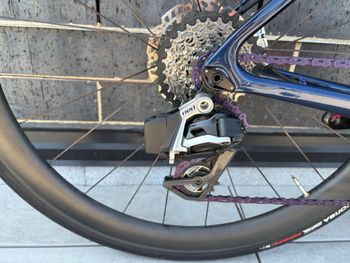 Used Cannondale SuperSix EVO SRAM Red 2025 Road & Gravel, Purple — image 5 of 17
