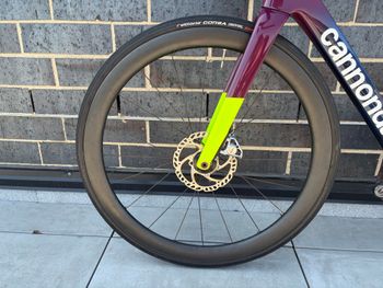 Used Cannondale SuperSix EVO SRAM Red 2025 Road & Gravel, Purple — image 7 of 17