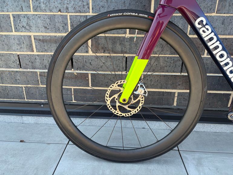 Used Cannondale SuperSix EVO SRAM Red 2025 Road & Gravel, Purple — image 7 of 17