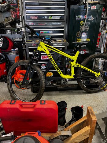 Used Transition Patrol Alloy GX 2020 2020 MTB
