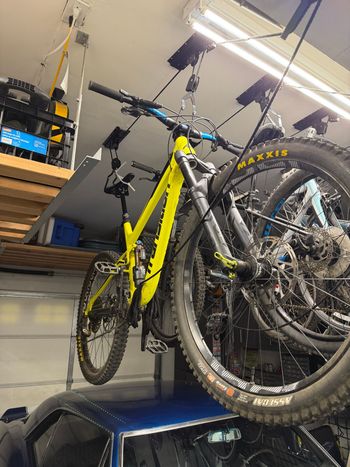 Used Transition Patrol Alloy GX 2020 2020 Mountainbike, Orange, 27.5 — image 2 of 9
