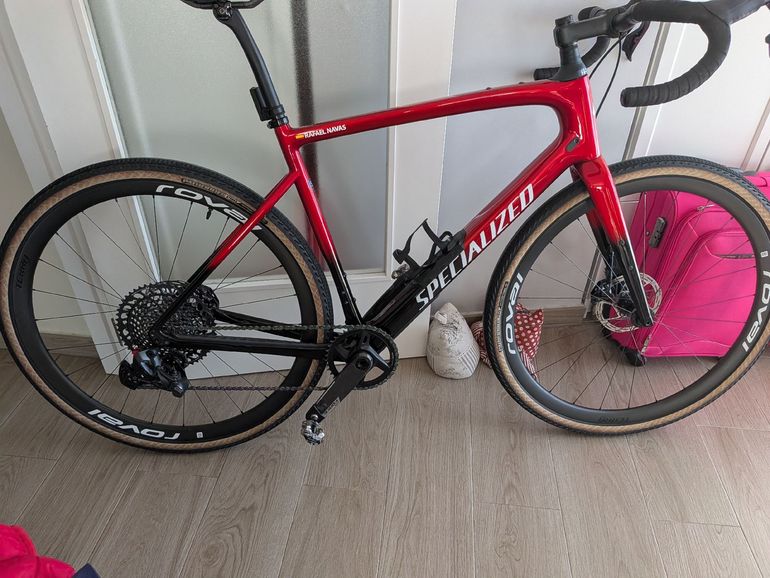 Used Specialized Diverge Expert Carbon 2023 2023 Road & Gravel — image 1 of 5