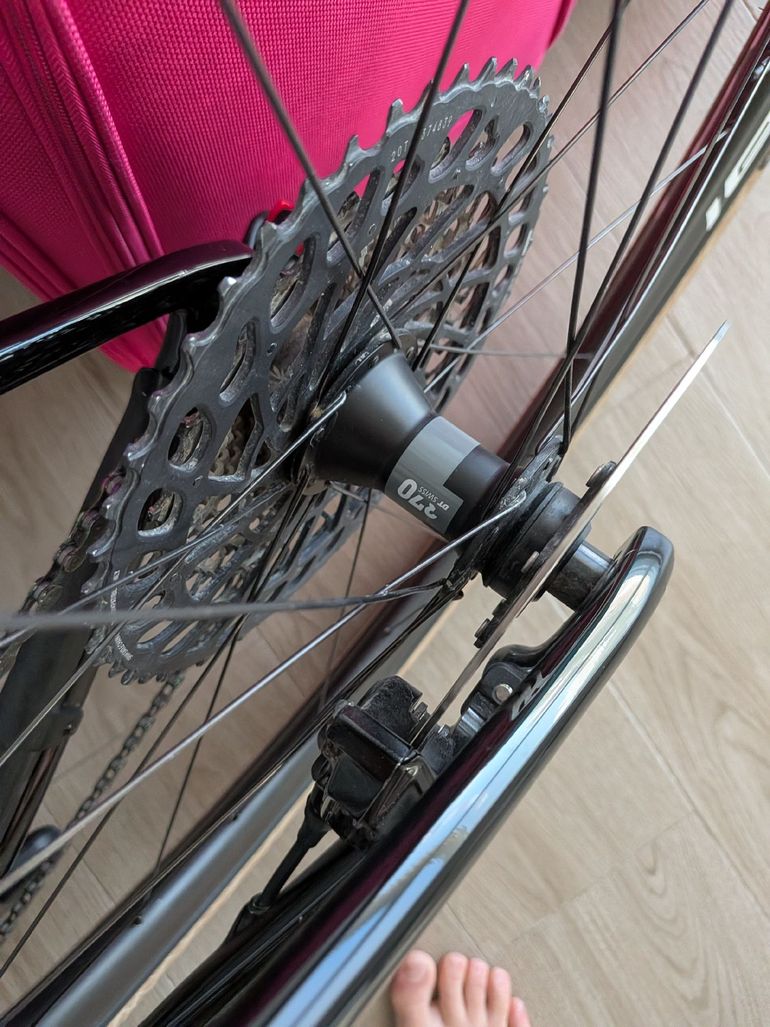 Used Specialized Diverge Expert Carbon 2023 2023 Road & Gravel — image 5 of 5