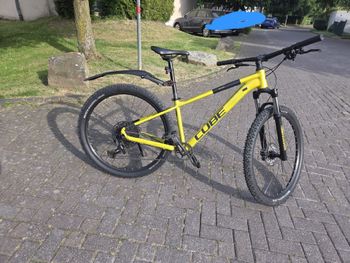 Used CUBE ANALOG 2023 2023 MTB