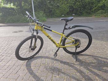 Used CUBE ANALOG 2023 2023 Mountainbike, Green, 27.5, 29 — image 2 of 6