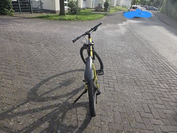 Used CUBE ANALOG 2023 2023 Mountainbike, Green, 27.5, 29 — image 6 of 6